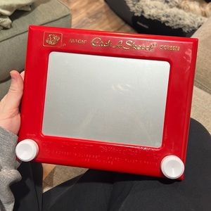 Magic Etch a Sketch